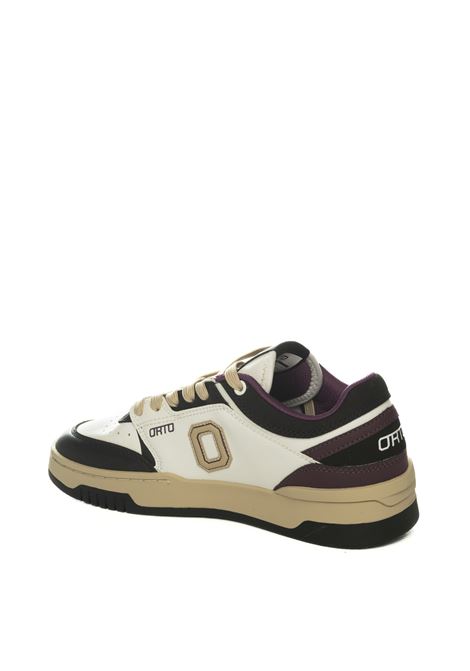  ORTO | ECLIPSE DPELLE-VIOLA/BLK/WHI